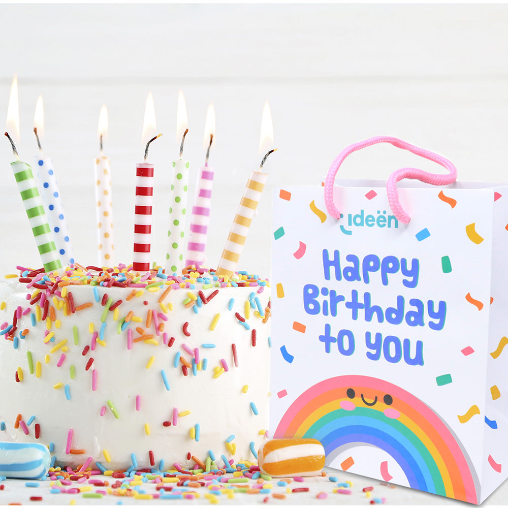 Bolsa de Regalo Premium "Happy Birthday"