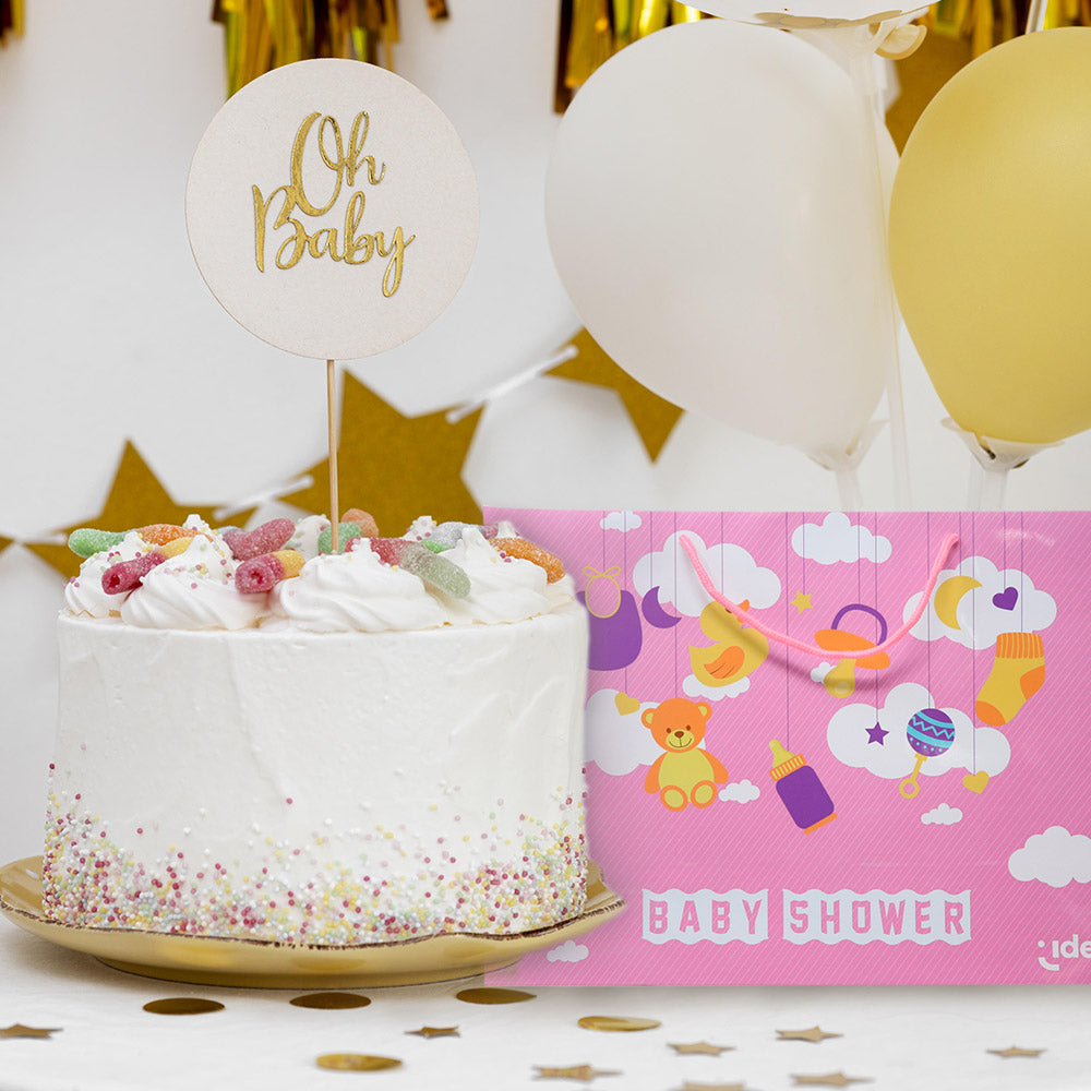 Bolsa de Regalo Premium para Baby Shower