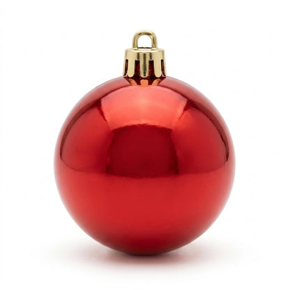 Set de Esferas Adornos para Árbol de Navidad 16 pz