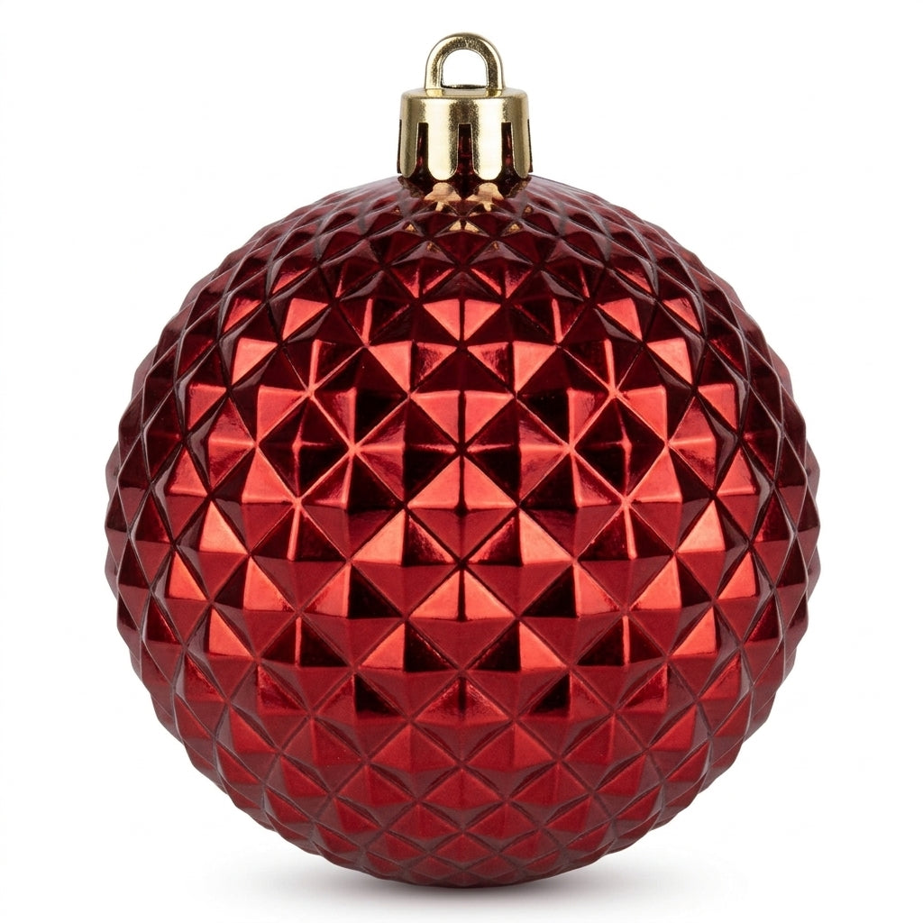 Set de Esferas Adornos para Árbol de Navidad 16 pz