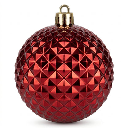 Set de Esferas Adornos para Árbol de Navidad 16 pz