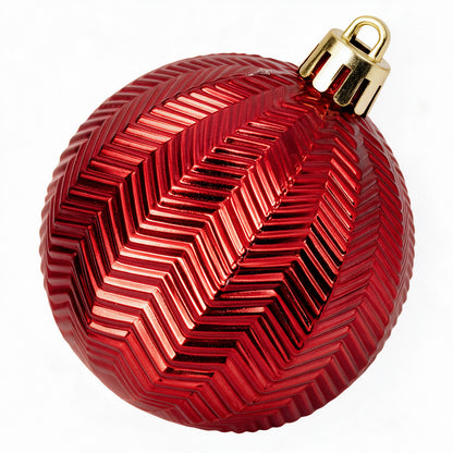 Set de Esferas Adornos para Árbol de Navidad 16 pz