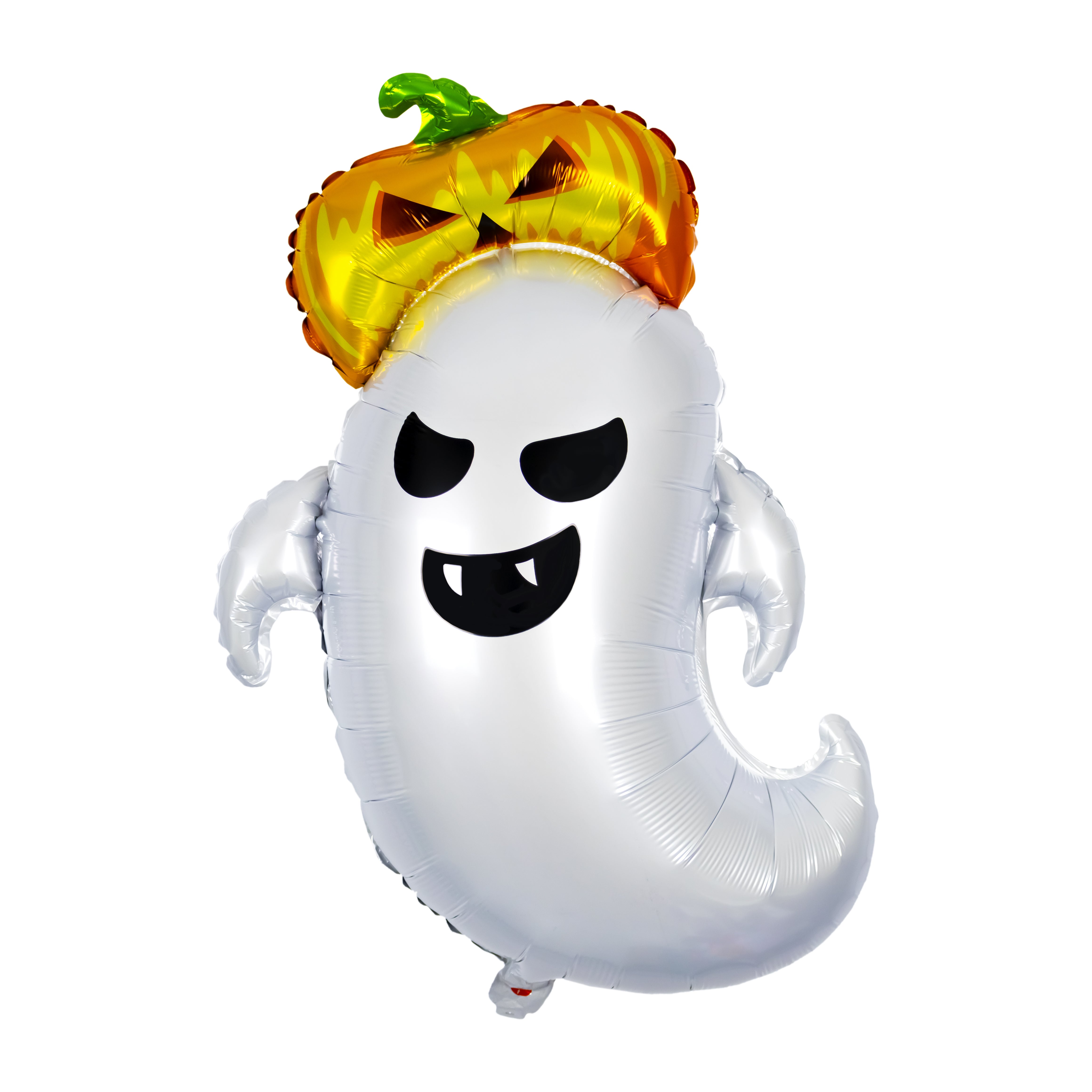Globo Metálico Fantasma - Halloween