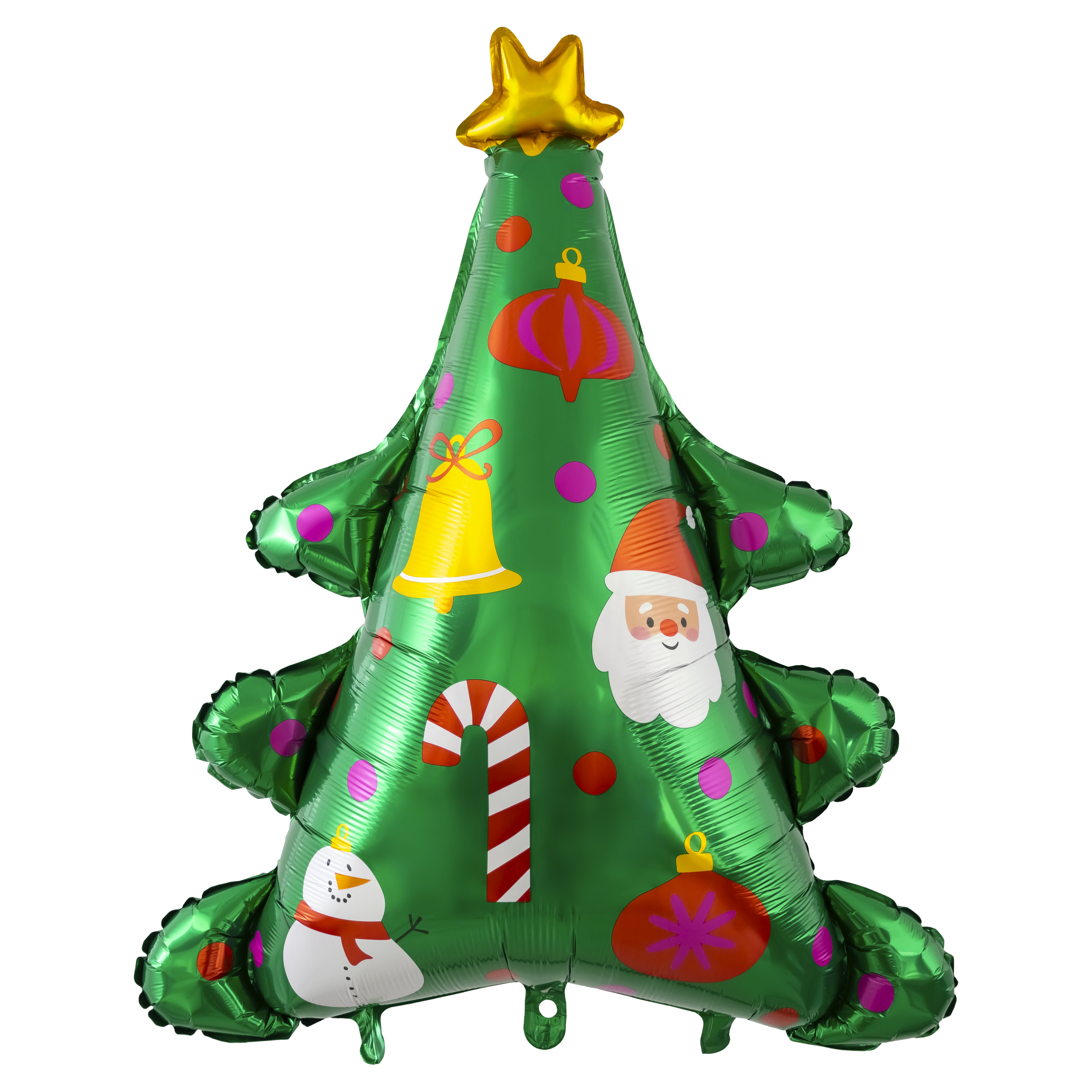 Globo Decorativo -  Árbol de Navidad