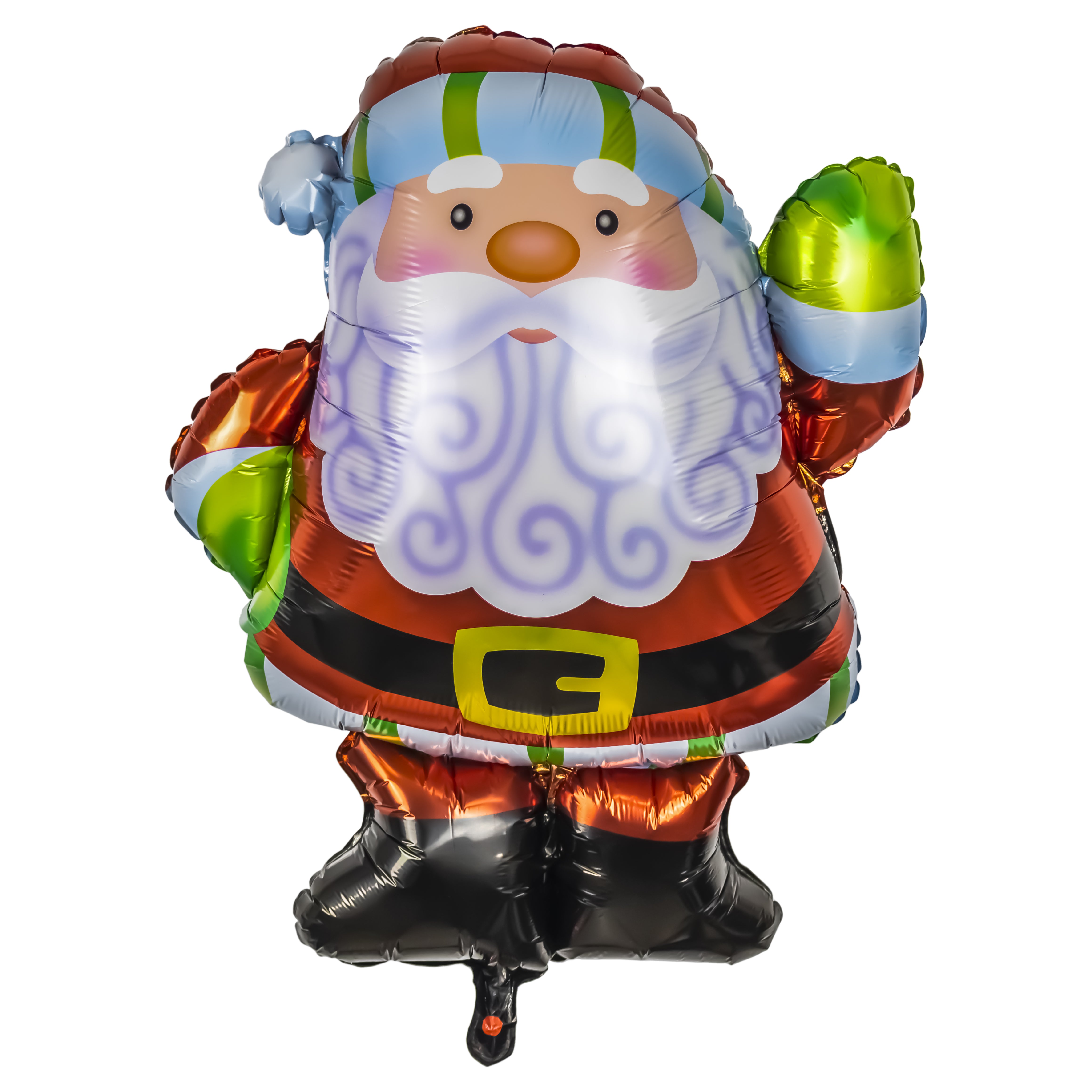Globo Decorativo - Santa Claus