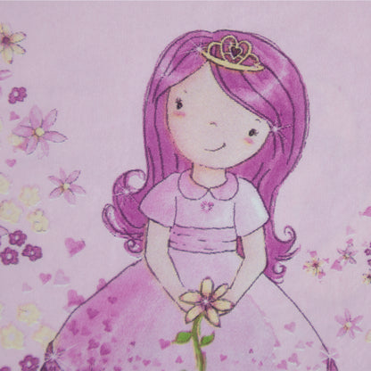 Kit de Fiesta Princesa Rosa: Platos, Vasos, Popotes, Servilletas y Decoración
