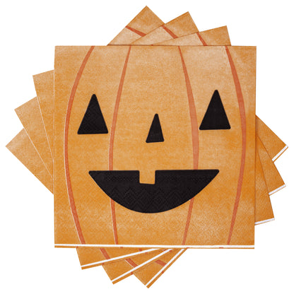 Servilleta Calabaza - Halloween