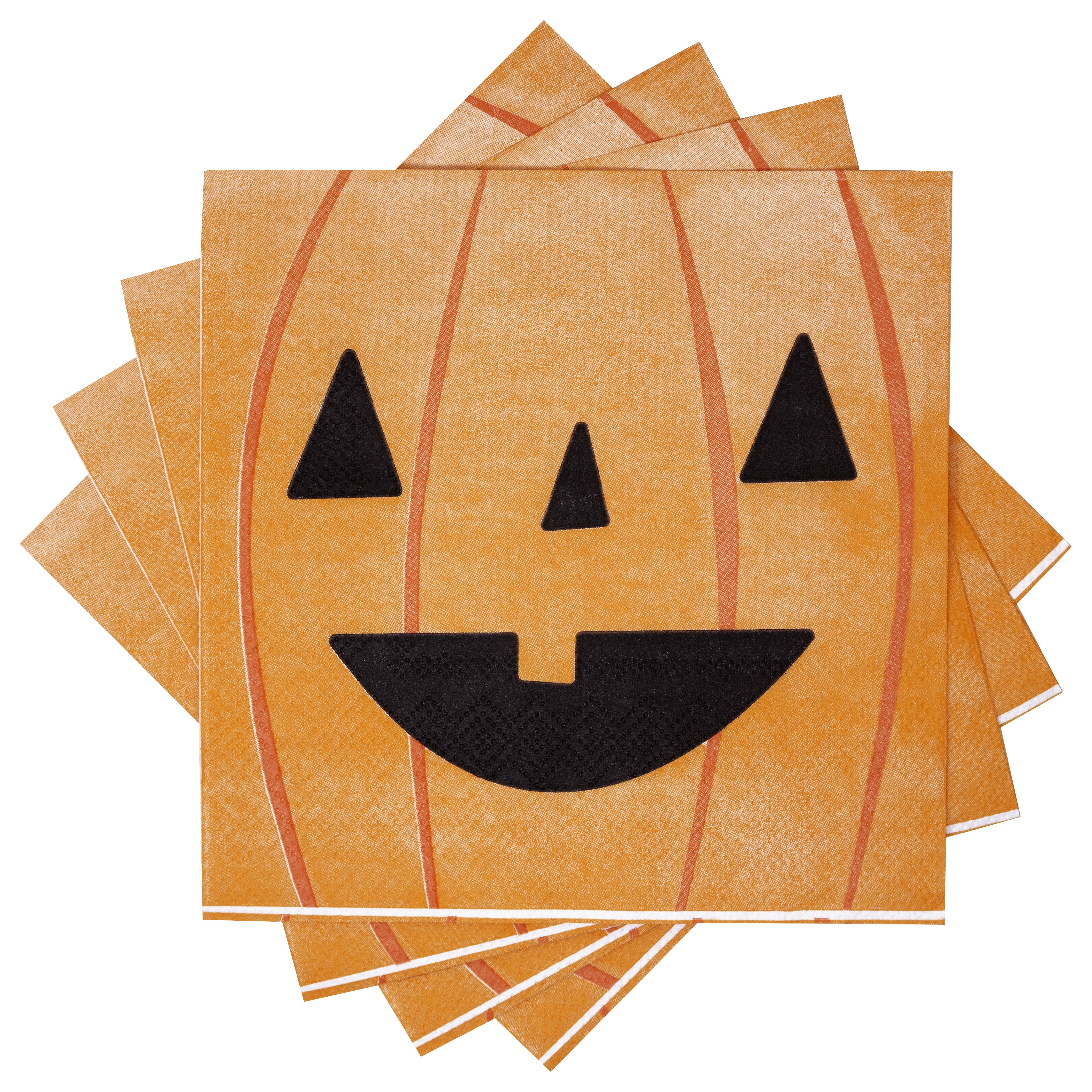 Servilleta Calabaza - Halloween