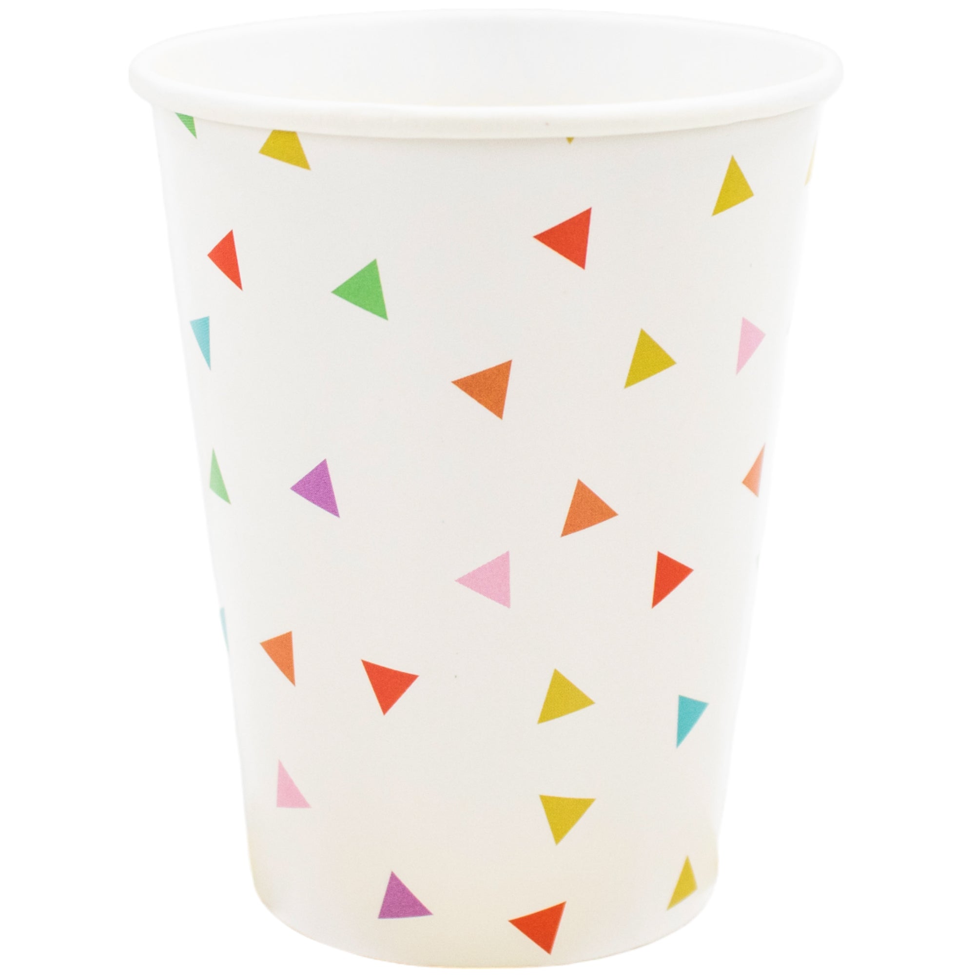 Kit de Fiesta Confeti Multicolor: Platos, Vasos, Cubiertos, Popotes, Servilletas y Decoración