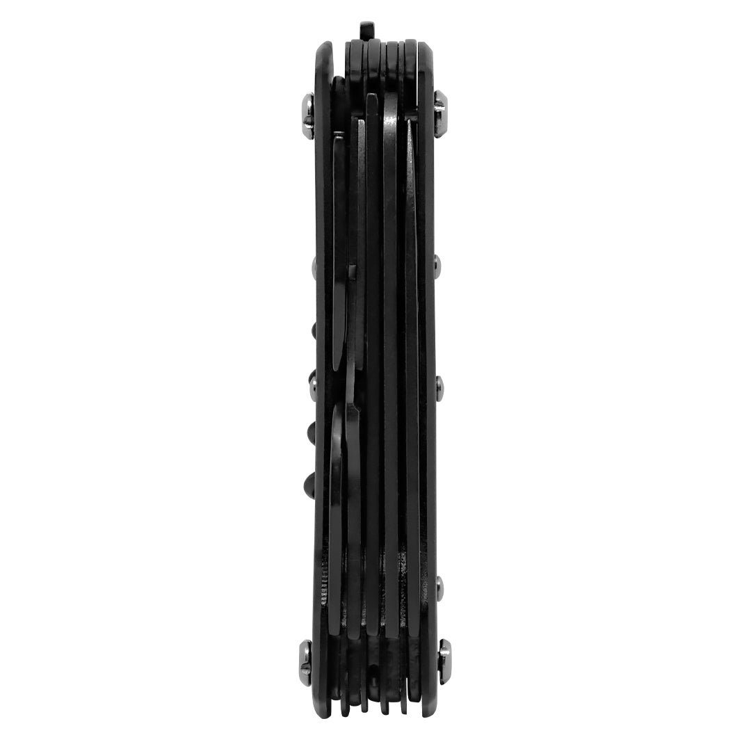 Navaja Multiusos Táctica 15 en 1 - Aluminio