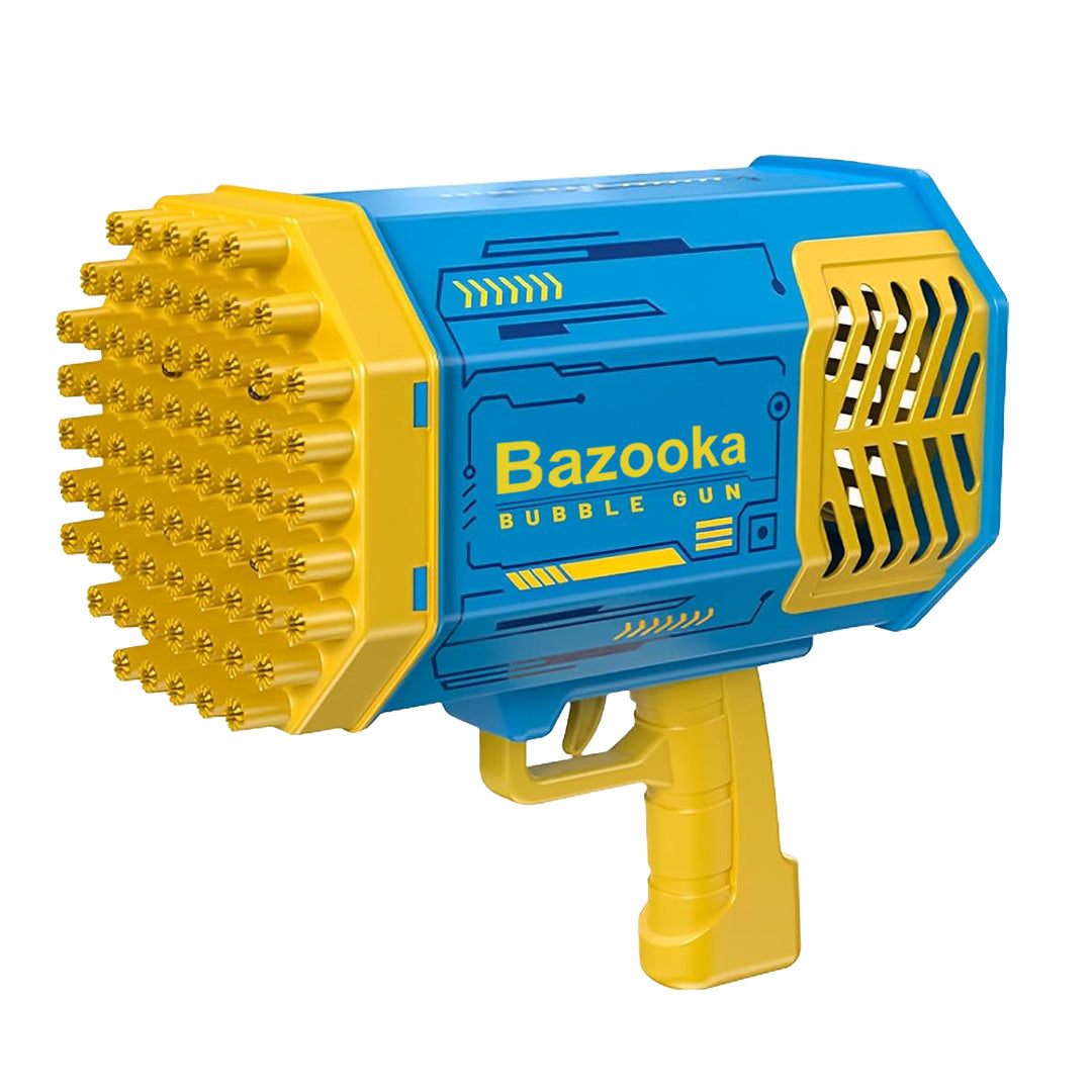 Pistola de Burbujas Automática – Color Azul