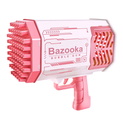 Pistola de Burbujas Automática Colores