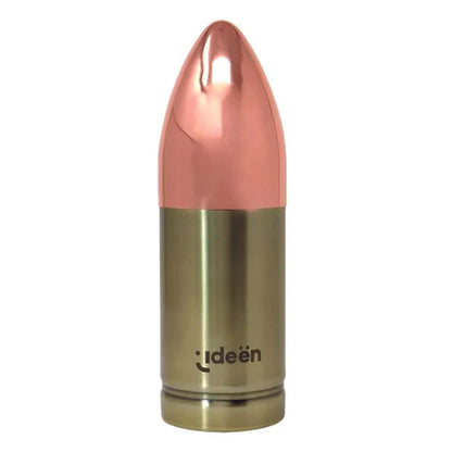 Coctelera Shaker de Bebidas en Forma de Bala