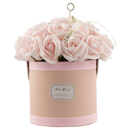 Caja Bouquet de Rosas Rosas