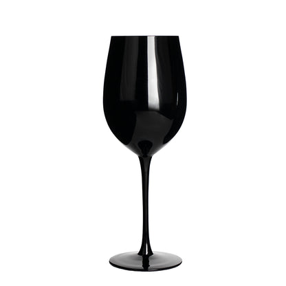 Set de 4 Copas Negro Mate - 500 ml