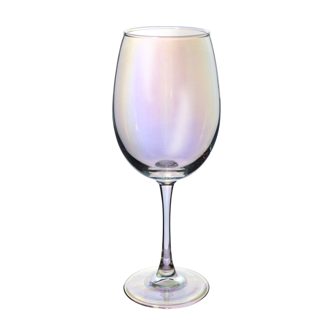Set de 6 Copas de Cristal - 465 ml