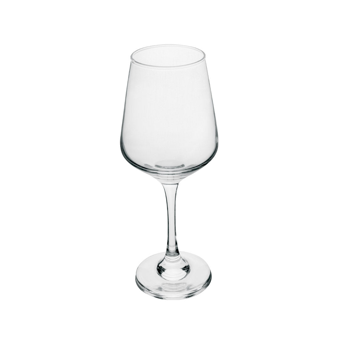 Set de 6 Copas de Cristal - 435 ml