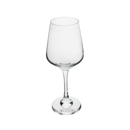 Set de 6 Copas de Cristal - 435 ml