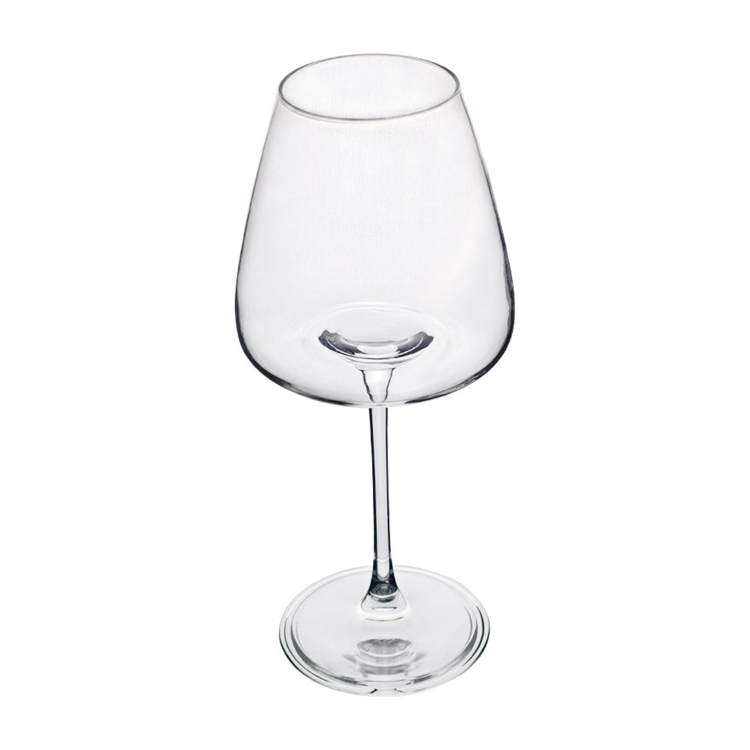 Set de 6 Copas de Cristal Amplia - 612 ml