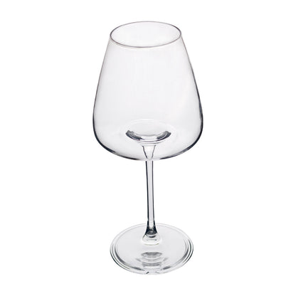 Set de 6 Copas de Cristal Amplia - 612 ml