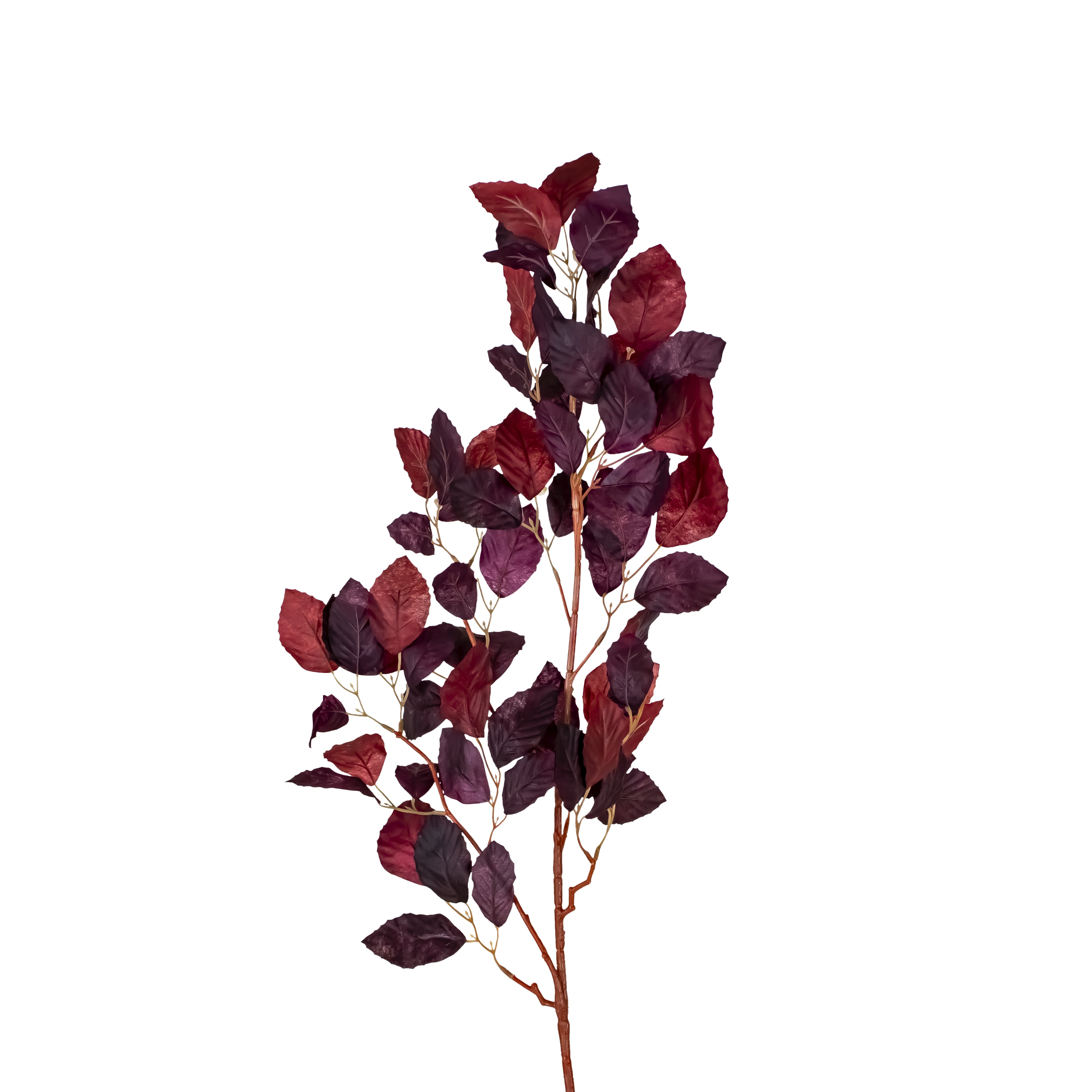 1 Vara de Flor Bach Color Rojo Oscuro
