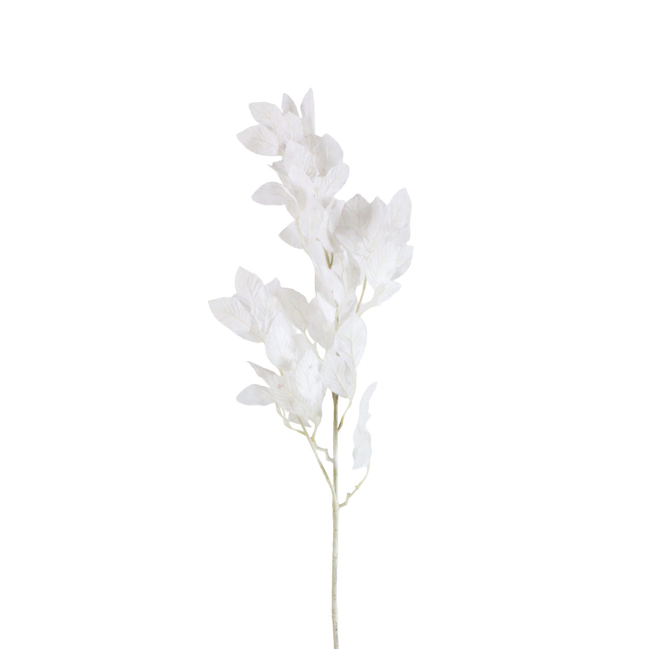 1 Vara de FLOR BACH COLOR BLANCO DECORACION HOGAR