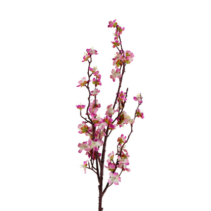 1 Vara de Flor De Ciruelo Color Lila