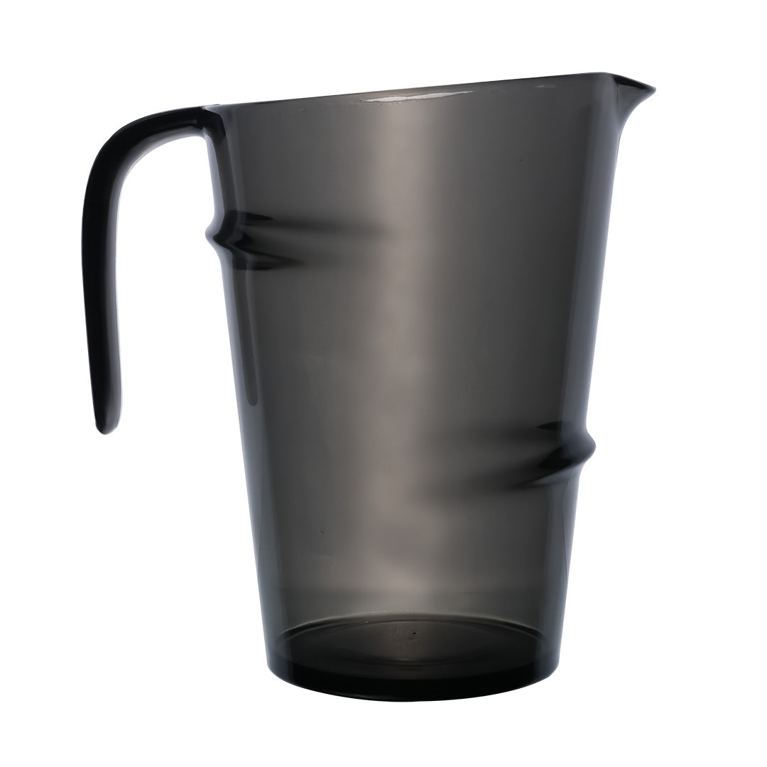 Jarra de Plástico Oscuro Translúcido (2.1 L)