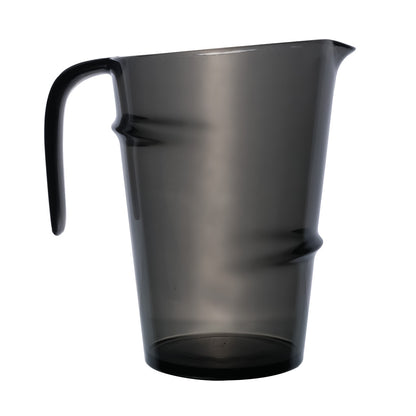 Jarra de Plástico Oscuro Translúcido (2.1 L)