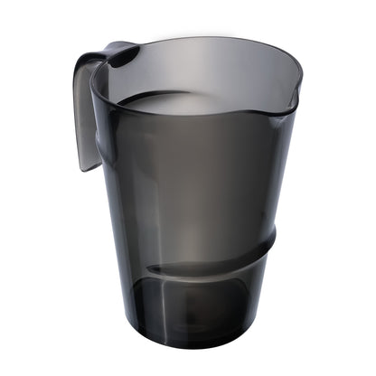 Jarra de Plástico Oscuro Translúcido (2.1 L)