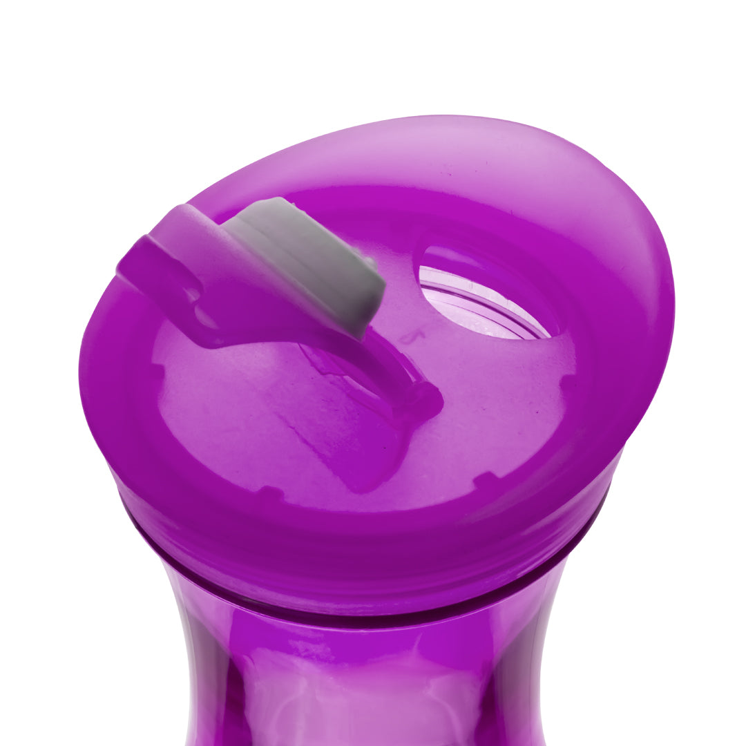 Jarra Bicolor Amarilla/Rosa 1000ml