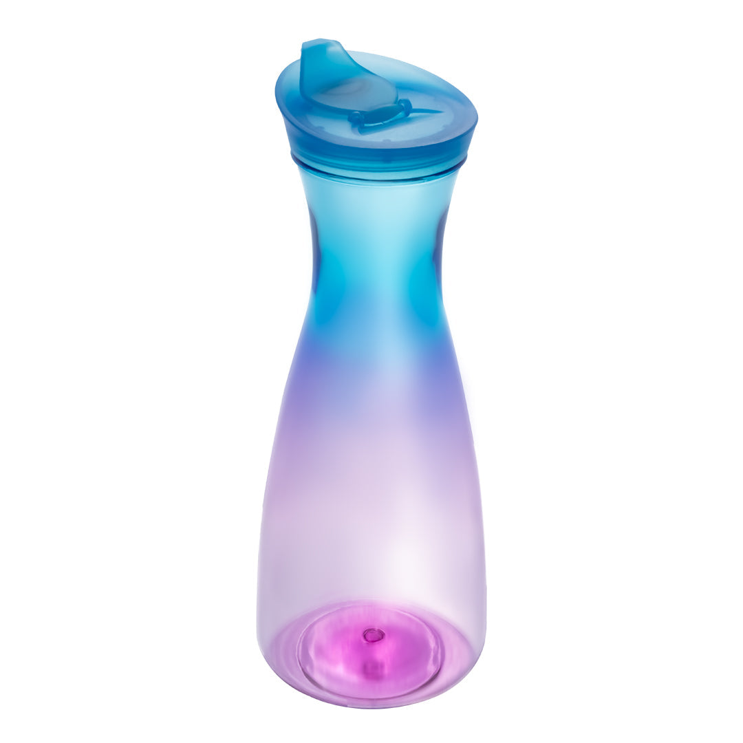Jarra Bicolor Morada/Azul 1000ml