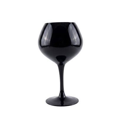 Set de 4 Copas Globet Negro Mate - 350 ml