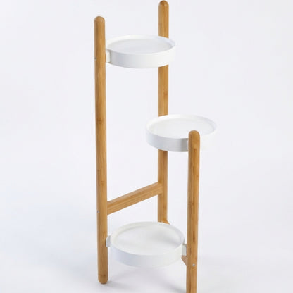 Soporte para Plantas de 3 Niveles