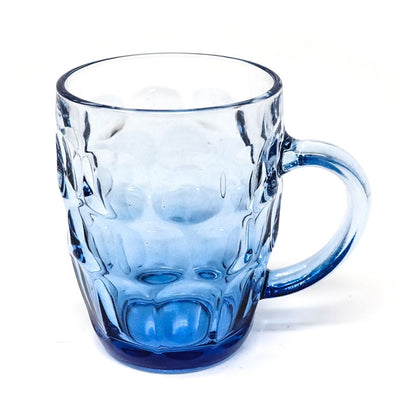 Tarro de Vidrio Transparente con Asa 500 ml