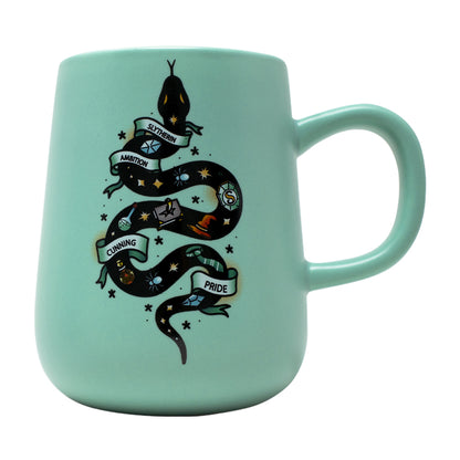 Kit Mágico Casa de la Serpiente - Mochila, Peluche y Taza