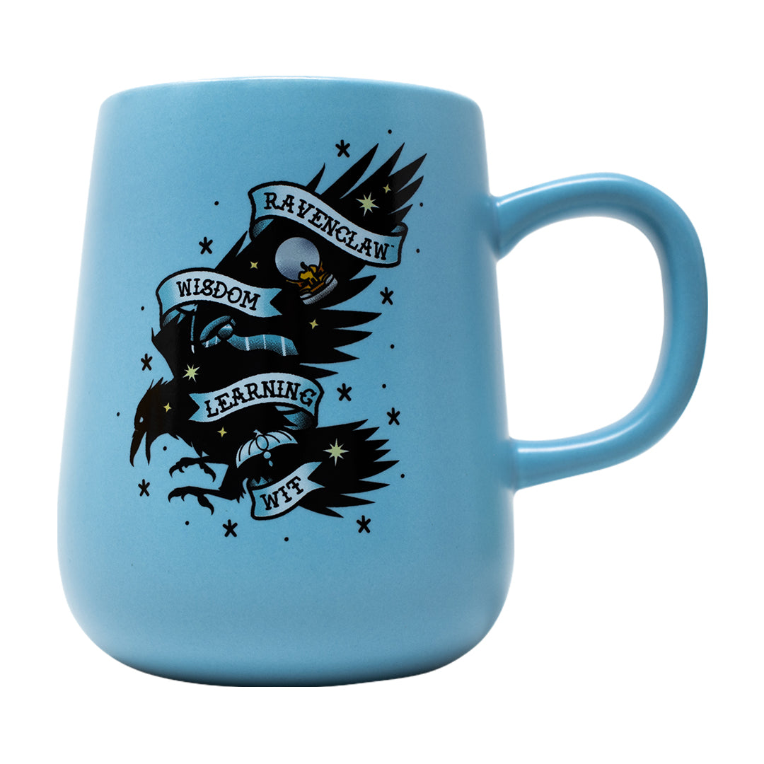 Kit Mágico Casa del Águila - Mochila, Peluche y Taza