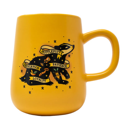 Kit Mágico Casa del Tejón - Mochila, Peluche y Taza