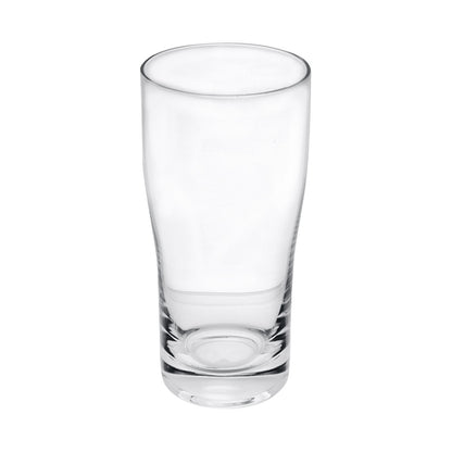 Set de 4 Vasos Cerveceros de Cristal - 420 ml