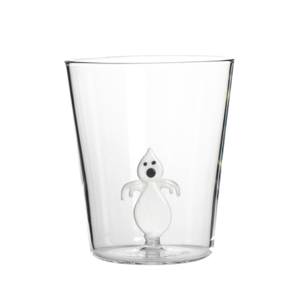 Vaso de Cristal de Fantasma - 400 ml