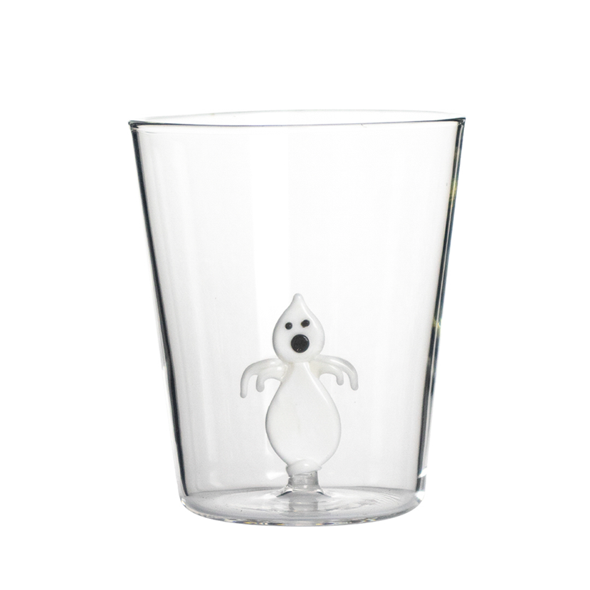Vaso de Cristal de Fantasma - 400 ml
