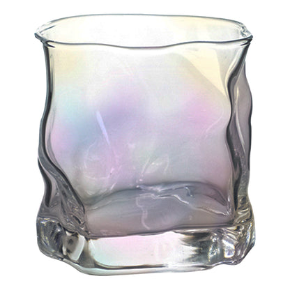 Set de 4 Vasos Electrochapados Tornasol - 300 ml