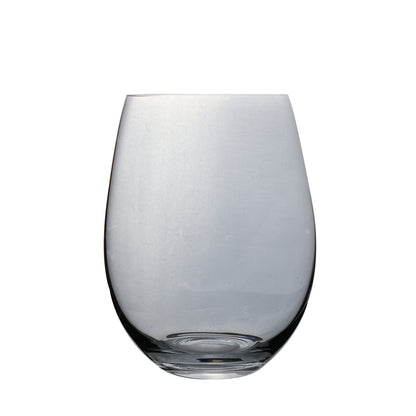Set de 6 Vasos Humo Transparentes - 500 ml