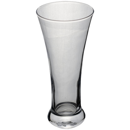 Set de 6 Vasos Cerveceros Transparentes - 350 ml