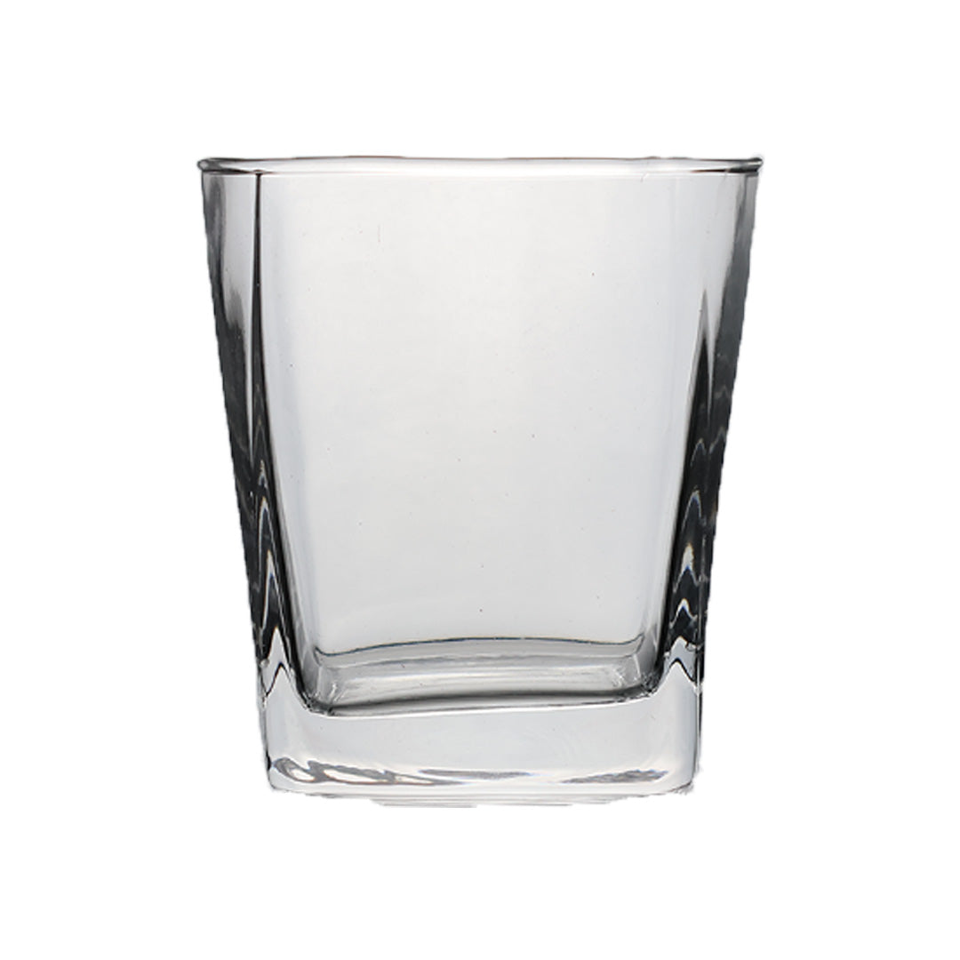 Set de 6 Vasos de Cristal - 290 ml