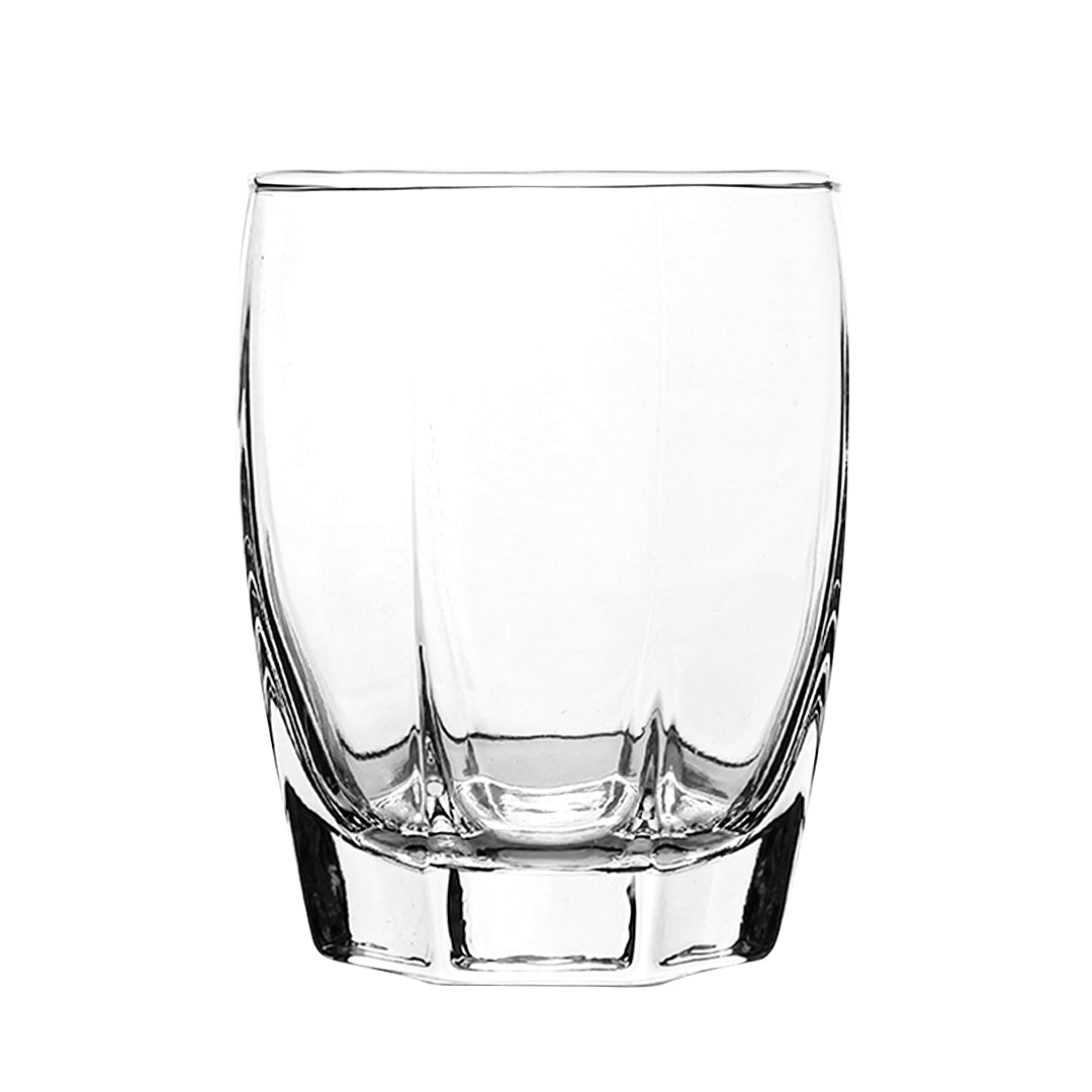 Set de 6 Vasos de Cristal - 275 ml
