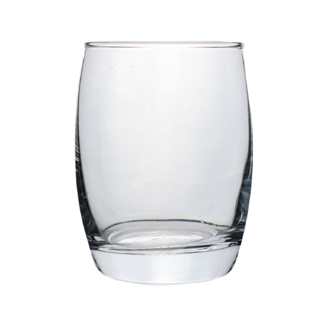 Set de 6 Vasos de Cristal - 360 ml