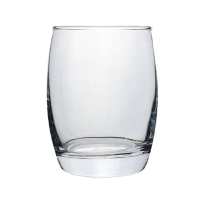 Set de 6 Vasos de Cristal - 360 ml