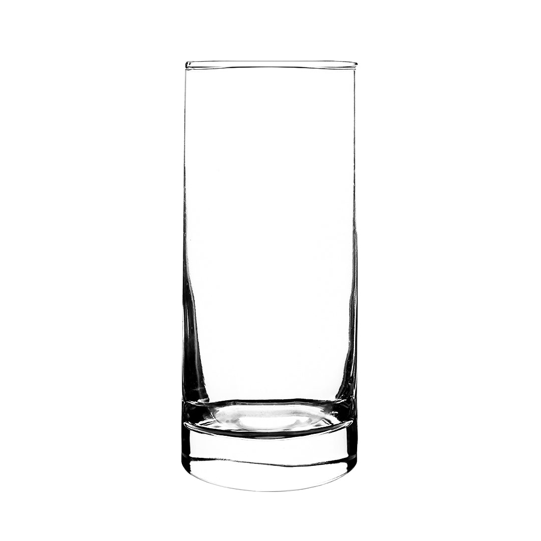 Set de 6 Vasos de Cristal - 380 ml