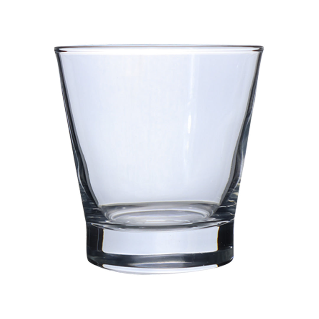 Set de 6 Vasos de Cristal - 320 ml